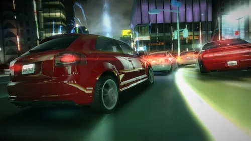 Vista 5 de Blur - Playstation 3