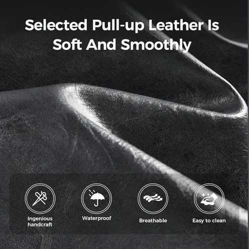 Vista 3 de MAISON ARTS Juego de 2 taburetes de bar Taburetes de bar de altura de mostrador para isla de cocina Taburetes de bar modernos negros con marco