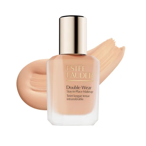 Vista 70 de Estée Lauder Maquillaje de base de maquillaje doble que se mantiene en su lugar, base mate de larga duración, 1 onza líquida