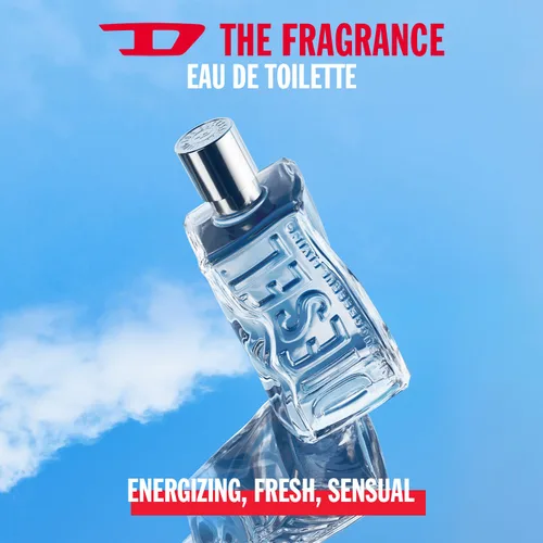 Vista 2 de Diesel Eau de Parfum for Men, Unisex, Adult