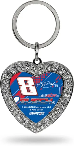 Vista 16 de Rico Industries NASCAR Racing Laser Engraved Front Pocket Wallet - Compact/Comfortable/Slim