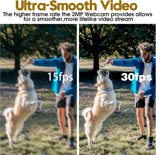 Vista 5 de ELP - Cámara USB de lente varifocal de 5-50mm 1080P con alta definición H.264 Sony IMX323, cámara web para Android, Linux, Windows, video industrial