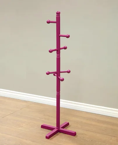 Vista 9 de Frenchi Home Furnishing Perchero de abrigos para niños