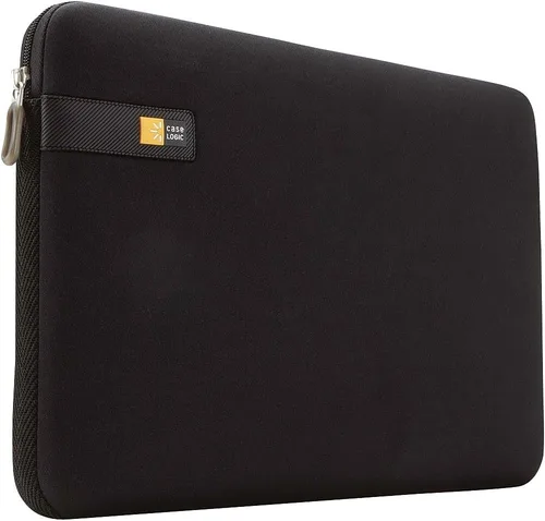 Case Logic Funda para laptop de 15-16", color negro