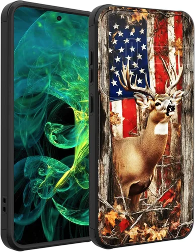 Vista 119 de Funda para Galaxy A36 5G/A56 5G con cubierta de cámara deslizante, resistente de doble capa híbrida a prueba de golpes, funda protectora resistente