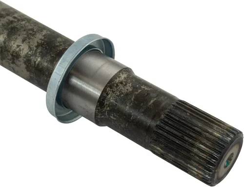 Vista 8 de TRQ Conjunto de eje CV del lado del pasajero delantero compatible con tracción delantera Nissan Murano 2009-2014