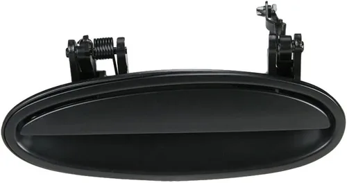 Vista 27 de TRQ Manija de puerta exterior delantera derecha cromada para el lado del pasajero compatible con Dodge Durango Jeep Grand Cherokee 2011-2021