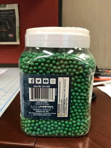 Vista 3 de Umarex Airsoft BBS