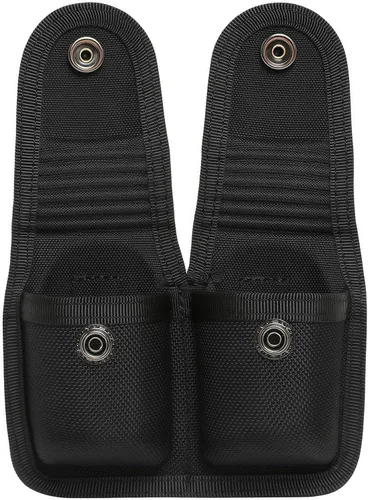 Vista 4 de TACNEX Bolsa Speedloader para .38/.357 MOLLE/Cinturón Clip Cargador de Velocidad Caso Cargador Rápido Titular