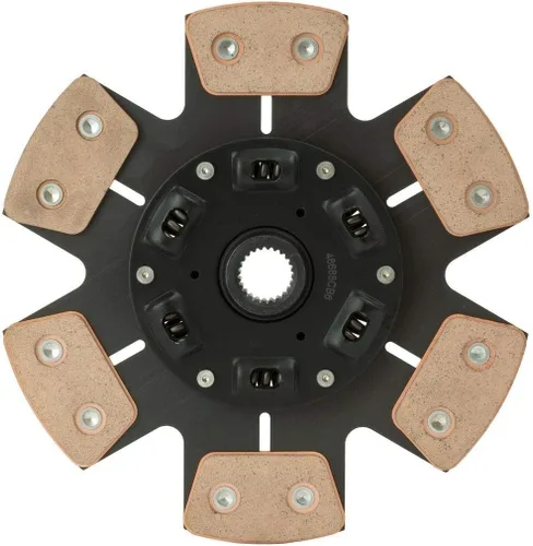 Vista 4 de Etapa 4 - Embragues de resorte + volante compatible con Nissan 350Z 370Z G35 G37