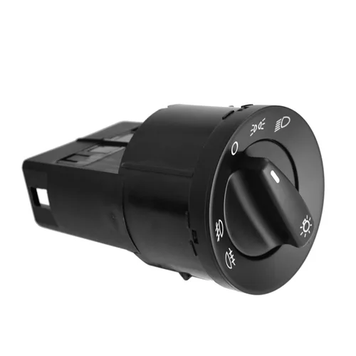 Vista 3 de runmade Nuevo interruptor de luces de niebla para faros 1C0941531 Compatible con Volkswagen 1998 1999 2000 2001 2002 2003 2004 2005 GTI Golf Jetta
