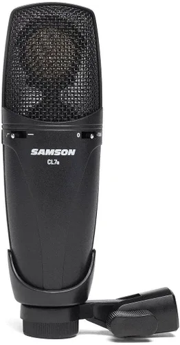 Vista 5 de SAMSON Micrófono condensador de estudio de diafragma grande CL7a