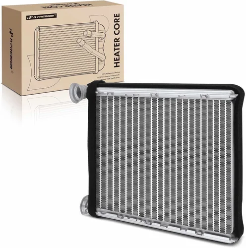 A-Premium Núcleo de Calentador HVAC Delantero Compatible con Volkswagen Jetta 2011 2012 2013 2014 2015 2016 2017 2018, Reemplazo# 5C0819031