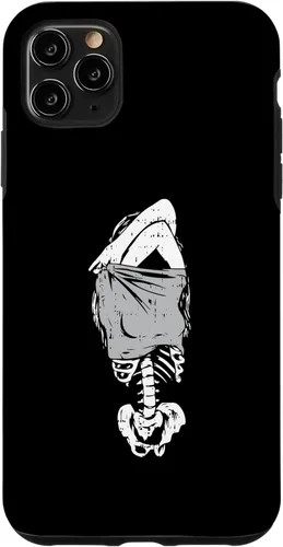 Vista 13 de Sexy mujer esqueleto Halloween disfraz divertido huesos caso para iPhone 16
