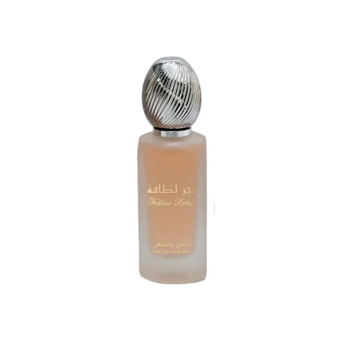 Vista 4 de Lattafa Fakhar para Mujeres Juego de 3 Piezas (3.4 Oz Eau de Parfum Spray + 1.7 Oz Bruma para el Cabello + 6.7 Oz Spray Desodorante)