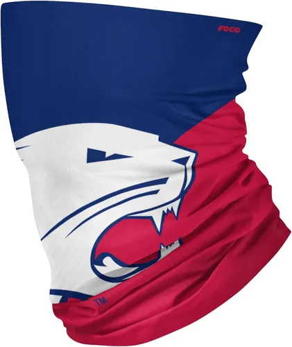 Vista 153 de FOCO NCAA unisex-adult Ncaa Team Logo Neck Gaiter Multiuse