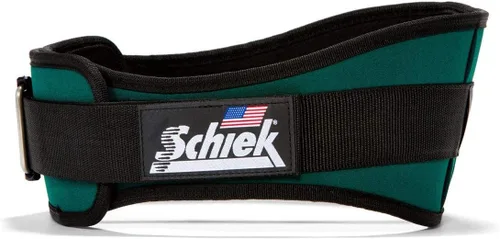 Vista 11 de Schiek Sports 2006 Nylon 6 Pulgadas Cinturón de Levantamiento de Pesas - Cinturón de Apoyo para Elevación de Potencia