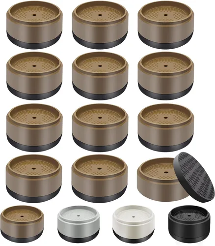 Vista 35 de Elevadores de Muebles Elevadores de Cama de Alta Resistencia de 1 pulgada, 2 pulgadas, 3 pulgadas, 4 pulgadas, Elevadores de Cama Redondos