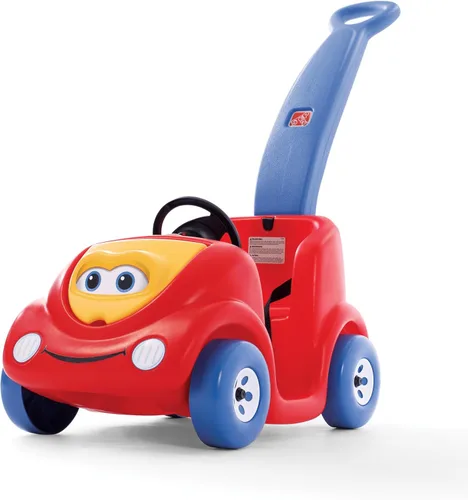 Vista 7 de Buggy para empujar, Step2, edición de aniversario, color rosa