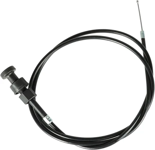 Vista 2 de marddpair Kit de cable de estrangulador y émbolo de válvula de repuesto para Honda Foreman 500 TRX500FA TRX500FGA TRX500FPA 2001-2013