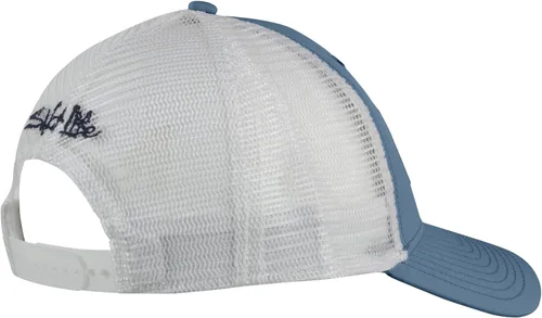 Vista 2 de Salt Life Sombrero Aqua Badge para hombre