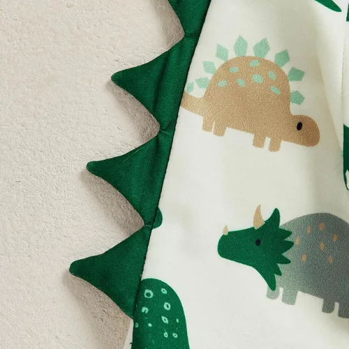 Vista 35 de Conjunto de ropa de otoño e invierno para bebé y niño, sudadera larga con capucha y pantalones para niños pequeños, 6, 12, 18, 24 meses, 2T Adorable