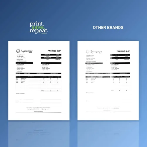 Vista 5 de Print.Save.Repeat. Lexmark 58D1X00 Cartucho de tóner remanufacturado de alto rendimiento para impresora láser MS725, MS823, MS824, MS825, MS826