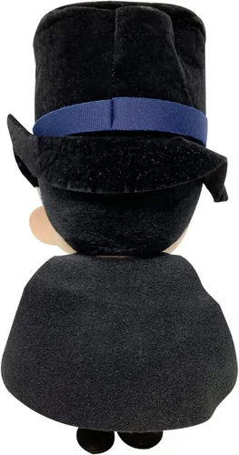 Vista 2 de Great Eastern Entertainment Sailor Moon - Máscara de esmoquin Smile de 8 pulgadas de felpa, 52307