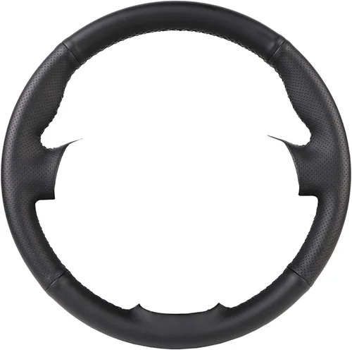 Funda para volante de piel para Toyota Fortuner 2016-2018