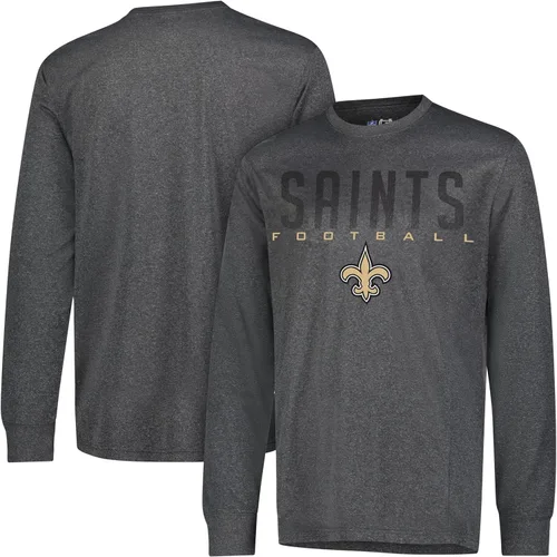 Vista 46 de Ultra Game Camiseta de manga larga oficial de la NFL para llevar el día del partido, para hombre