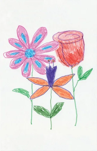 Vista 3 de Art Street Diario de medios mixtos, pesado, 8-1/2" x 5-1/2", 80 hojas