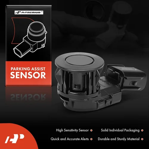 Vista 3 de A-Premium Sensor de asistencia de estacionamiento de respaldo reverso compatible con modelos seleccionados de Toyota - RAV4 2014-2018, Tacoma