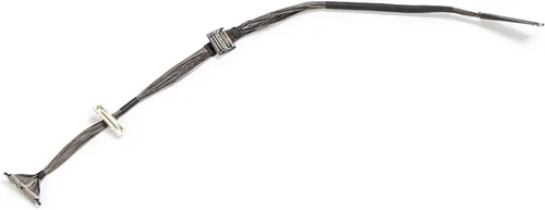 Vista 4 de Cable de señal de cardán de repuesto para DJI Mini 4 Pro/cinta plana de alambre de cámara de transmisión de imagen piezas de reparación para DJI