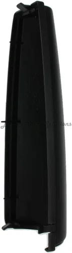 Vista 2 de Volkswagen Conducto de aire de admisión negro satinado genuino AUDI Beetle Convertible CC 1K0805965J9B9