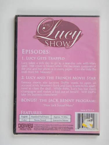 Vista 2 de The Lucy Show