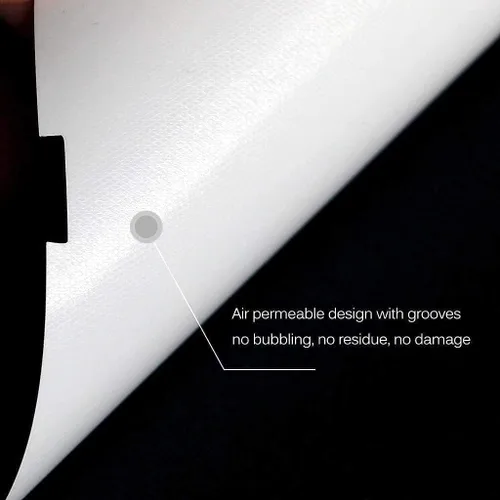 Vista 6 de LCHH -Calcomanías de vinilo para auriculares VR, compatibles con Oculus Quest 2, auriculares y controladores de realidad virtual, calcomanía