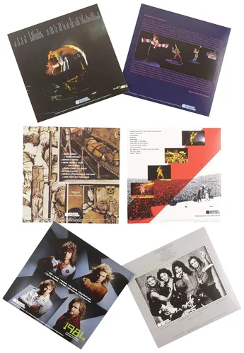 Vista 4 de Studio Albums 1978-84