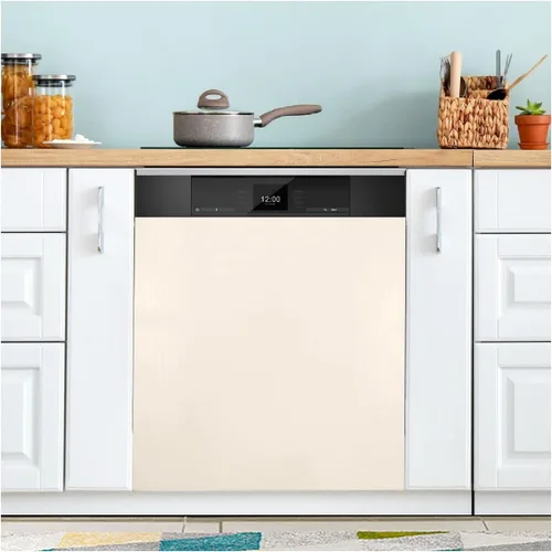 Vista 13 de 4th of July Cowboy Red Print Dishwasher Magnet Cover Decorative Magnetic Sticker Refrigerator Panel Door Decal for Kitchen Home Cabinet 23" W * 26" H