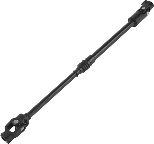 Vista 13 de maXpeedingrods 91174749 Columna de eje de dirección inferior intermedia con acoplador universal de junta en U de trapo para Chevy Tracker S10