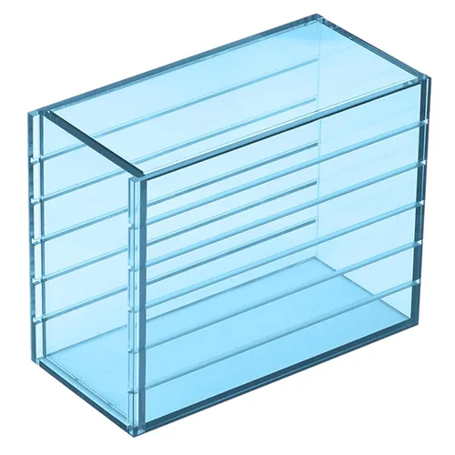 Vista 9 de False Eyelash Case Acrylic Storage Box 5 Layers Lash Trays Lash Display Organizers Extension Tool