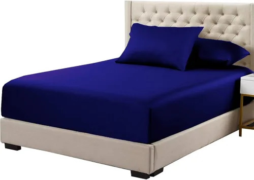 Vista 16 de Royal Tradition Sábana bajera ajustable de viscosa de bambú, tamaño individual XL, bolsillo profundo, sábanas extremadamente suaves, beige sólido