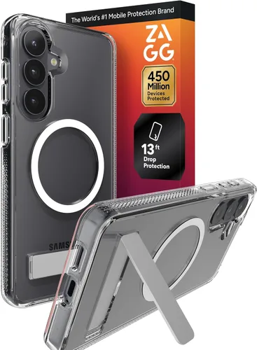 Vista 26 de ZAGG Gear4 Crystal Palace - Funda para teléfono compatible con Samsung Galaxy A10e, protección avanzada contra impactos con tecnología D3O