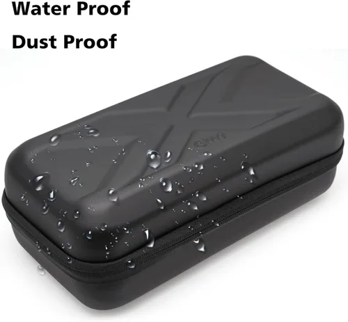 Vista 6 de Funda de almacenamiento con protección EVA Gleegi Compatible con arrancadores de litio NOCO Boost Plus GB40/Boost Sport GB20 UltraSafe, caja