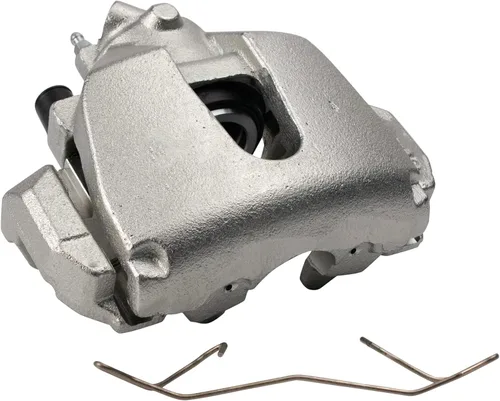 Vista 1277 de TRQ Pinza de freno delantera izquierda con soporte lado del pasajero compatible con Ford Expedition Lincoln Navigator 2003-2006