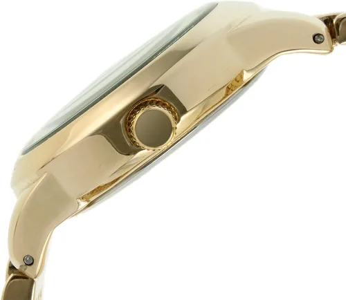 Vista 4 de Peugeot 7089G - Reloj multifunción para mujer, color dorado