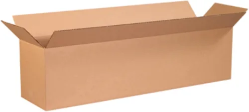 Vista 21 de Secure Seal Paquete de 100 cajas de cartón corrugado para envíos y envíos de cartón móvil, 7 x 7 x 8