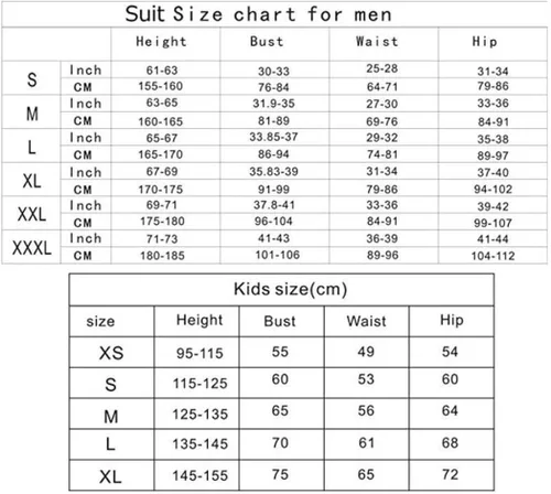 Vista 2 de Bohorsun Superhero Jumpsuit Spandex Stretchy Suit Halloween Cosplay Costumes
