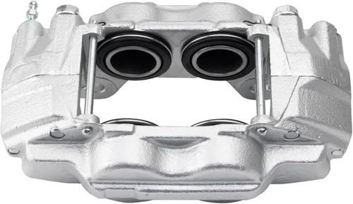 Vista 484 de TRQ Pinza de freno delantera izquierda con soporte lado del pasajero compatible con Ford Expedition Lincoln Navigator 2003-2006