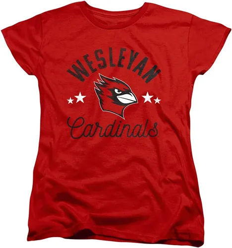 Vista 214 de LOGOVISION Colección oficial de camisetas para mujer con diseño de mascota universitaria