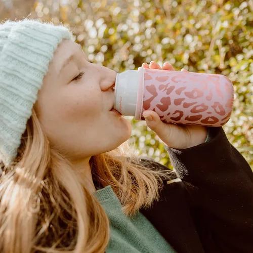 Vista 7 de GoCuff - Fundas delgadas para latas aislantes reutilizables con asa: lata de neopreno con mangas aisladas para refrescos, bebidas energéticas